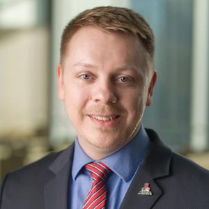 photo of Christopher Beasley PhD