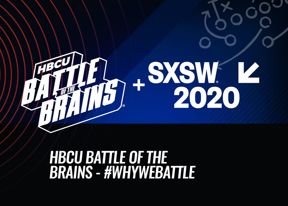 HBCU Battle of the Brains - #WhyWeBattle