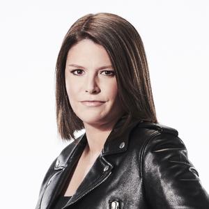 photo of Kasie Hunt