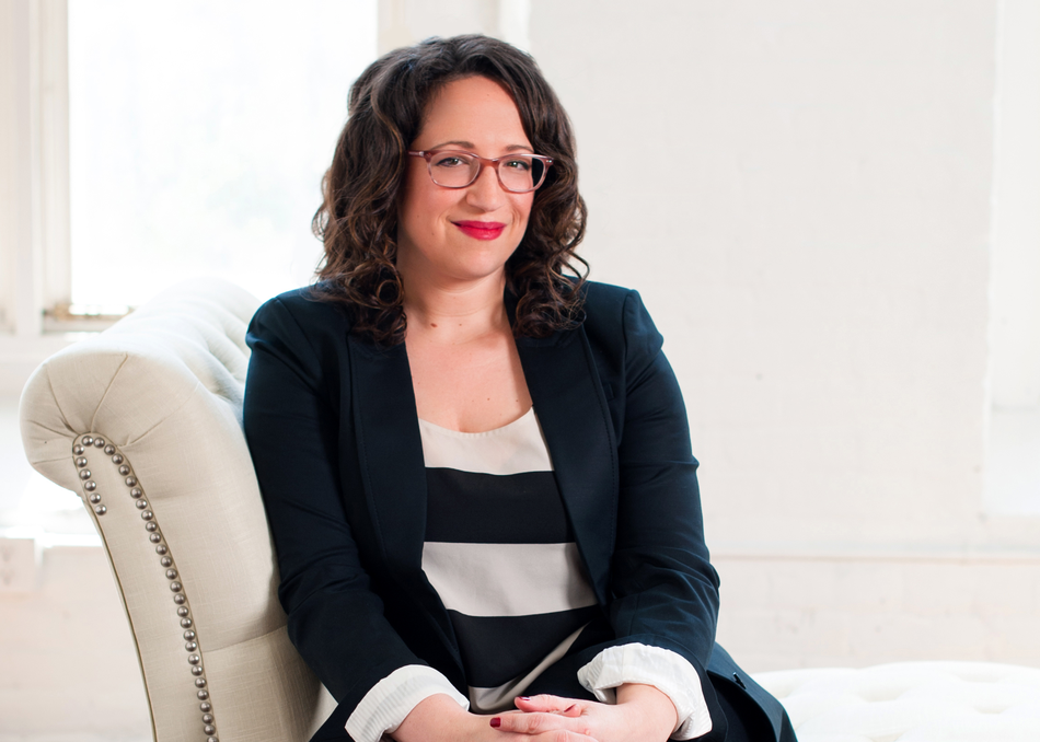 Featured Speaker: Amy Webb