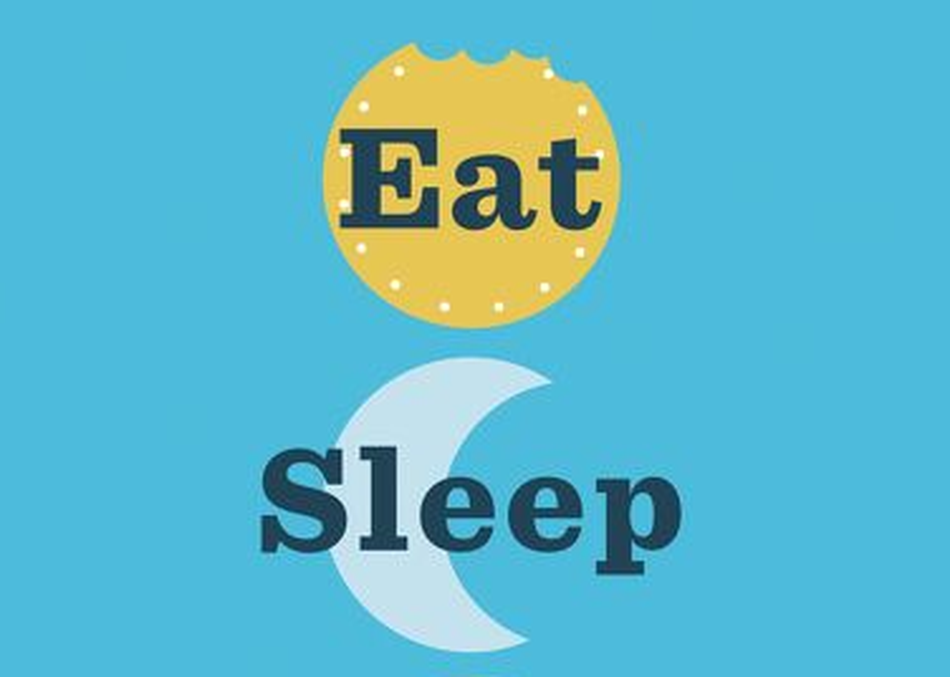 Eat, Sleep, Work, Repeat: Bringing Joy Back to Work