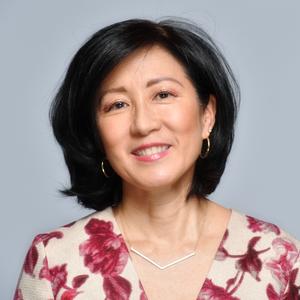 photo of Ellen Nakashima