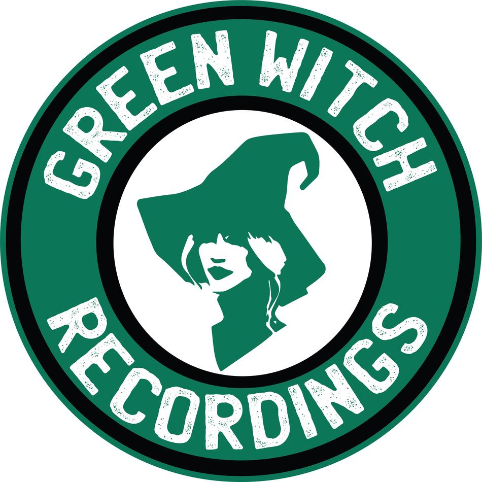 logo for Green Witch Recordings