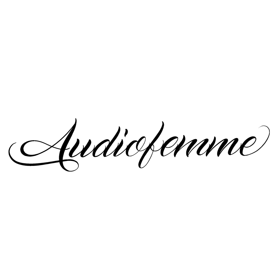 logo for Audiofemme
