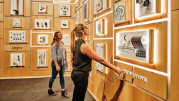 Experience Design Meets Deep Science
