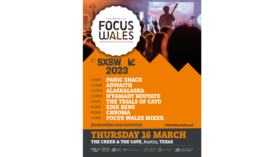 FOCUS Wales