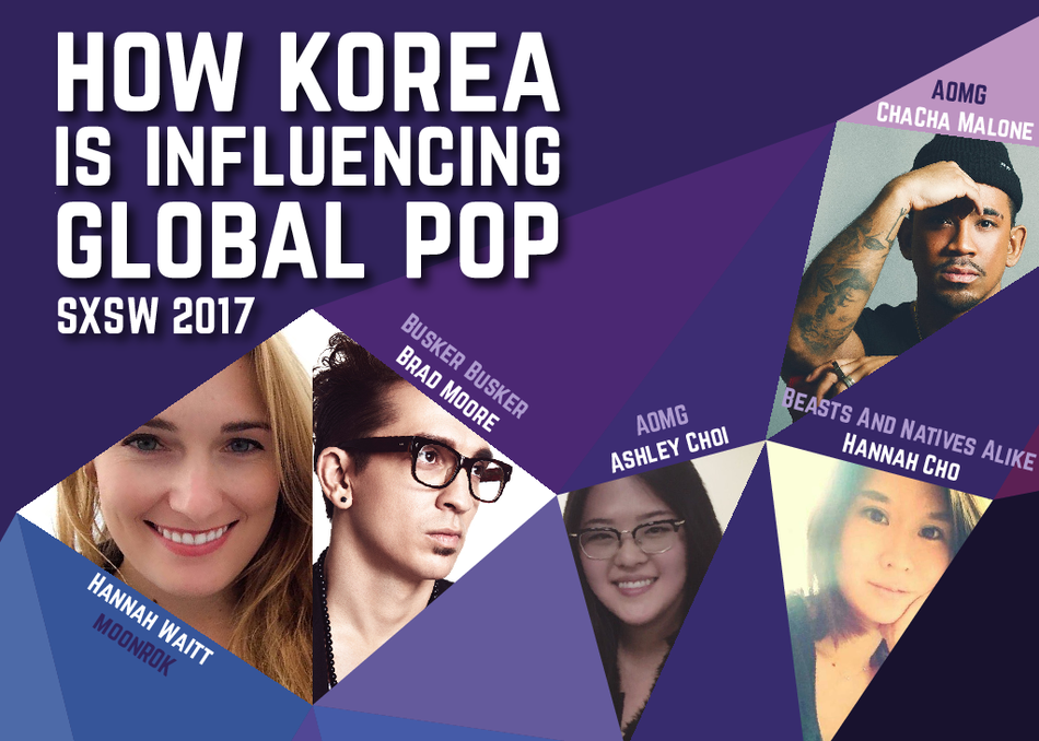 How Korea is Influencing Global Pop