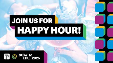 PCG Happy Hour Banner