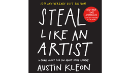 Steal Like An Artist 10th Anniversary