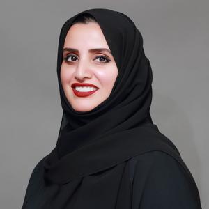 photo of Aisha Bin Bishr, Dr