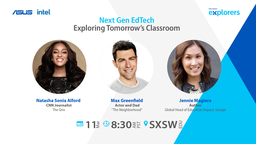 Next Gen EdTech: Exploring Tomorrow's Classroom