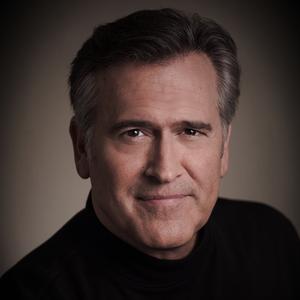 photo of Bruce Campbell