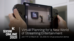 Virtual Planning for a New World of Streaming Ent.