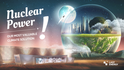 Nuclear Power: Our Most Valuable Climate Solution?