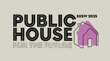 public house event logo