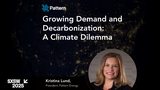 Growing Demand & Decarbonization: A Climate Dilemma