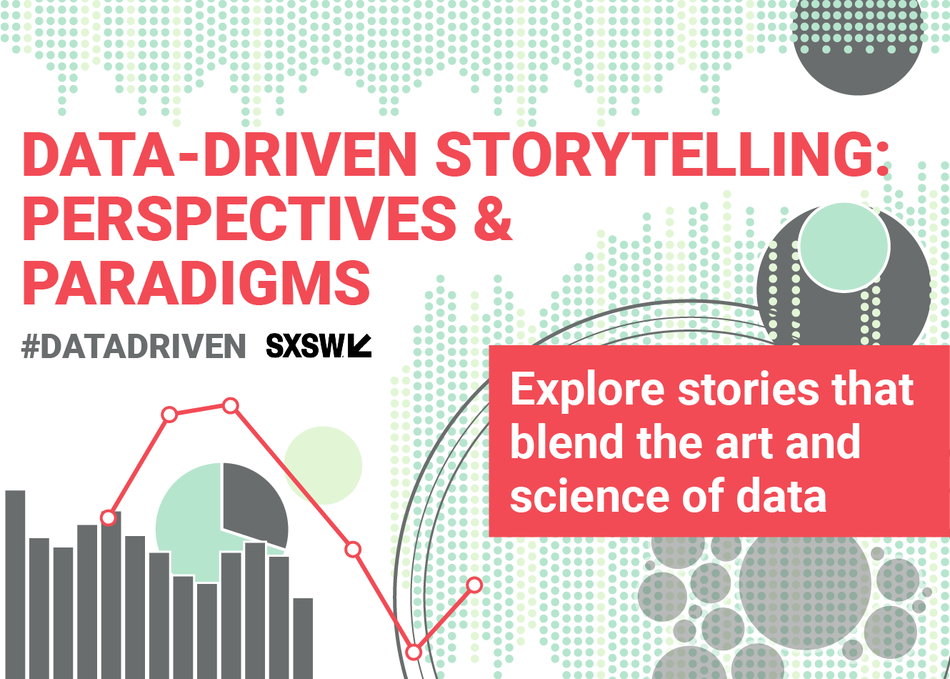 Data-Driven Storytelling: Perspectives & Paradigms