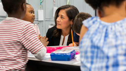 Leadership Prep: Educators Need Differentiation Too