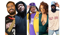 HTX Music Monday DJs