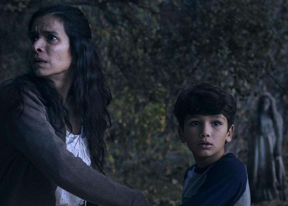 The Curse of La Llorona