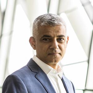 photo of Sadiq Khan