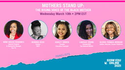 Moms Stand Up: The Rising Voice of the Black Mother