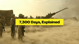 7,300 Days, Explained