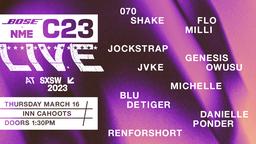 Bose x NME present C23 Showcase