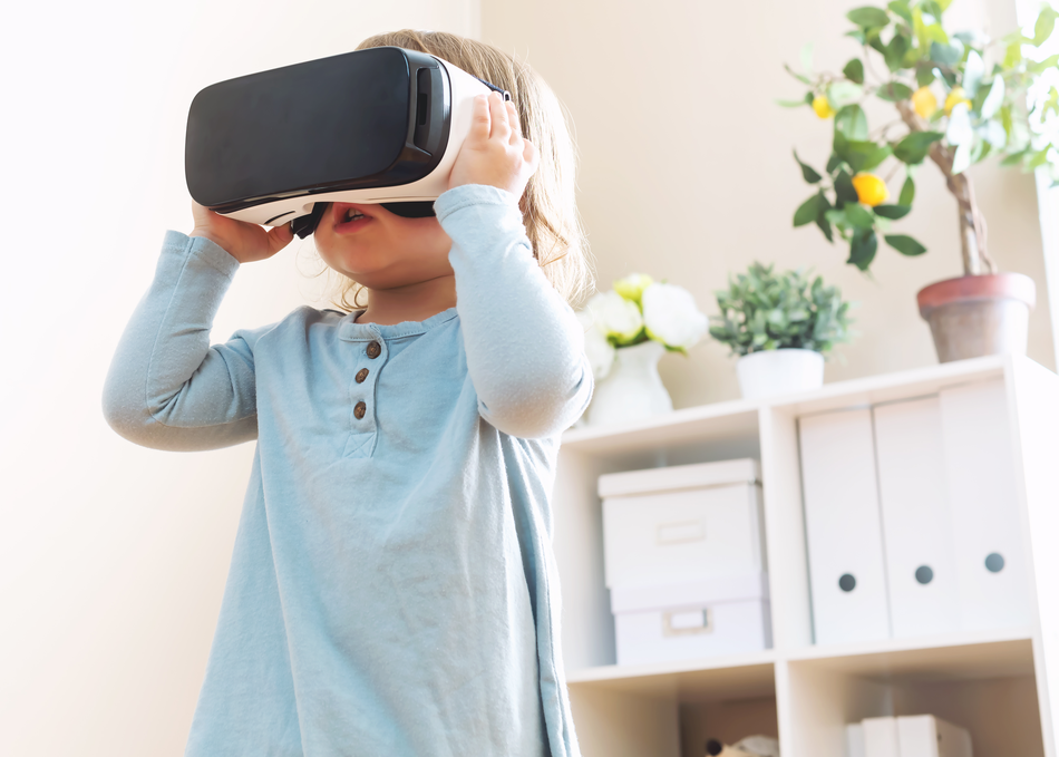 How VR Helps Struggling Early Readers