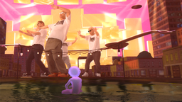 Creating a Music Experience in the Metaverse
