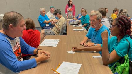 Participatory Research: Empowering Self-Advocates to Lead