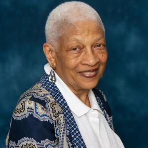 photo of Dr. Sylvia Rousseau