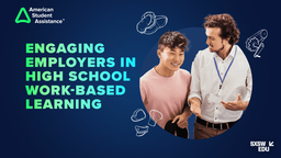 Engaging Employers in HS Work-Based Learning
