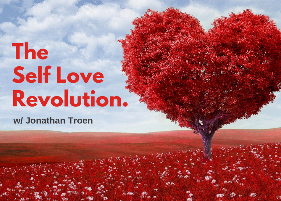 Self Love Revolution-The New Pathway to Success
