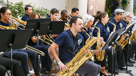 Intergenerational Programs Advancing Arts Education