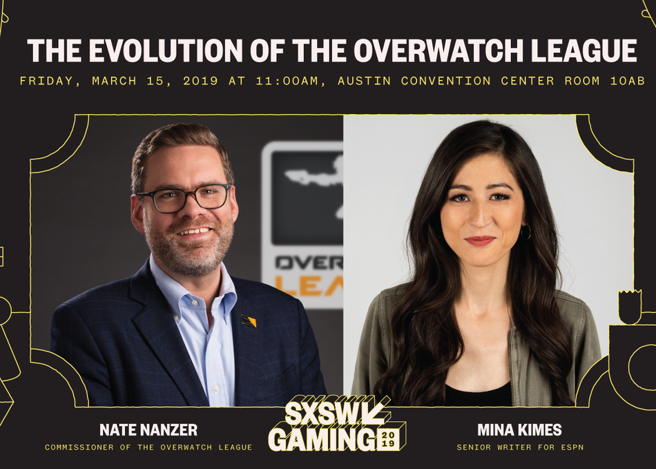 The Evolution of the Overwatch League