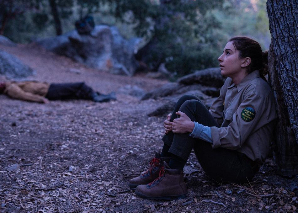 Body At Brighton Rock