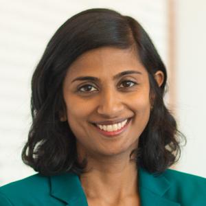 photo of Maya Raghu