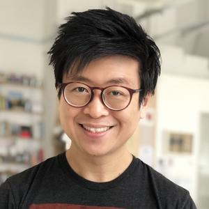 photo of David Liu