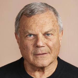 photo of Sir Martin Sorrell