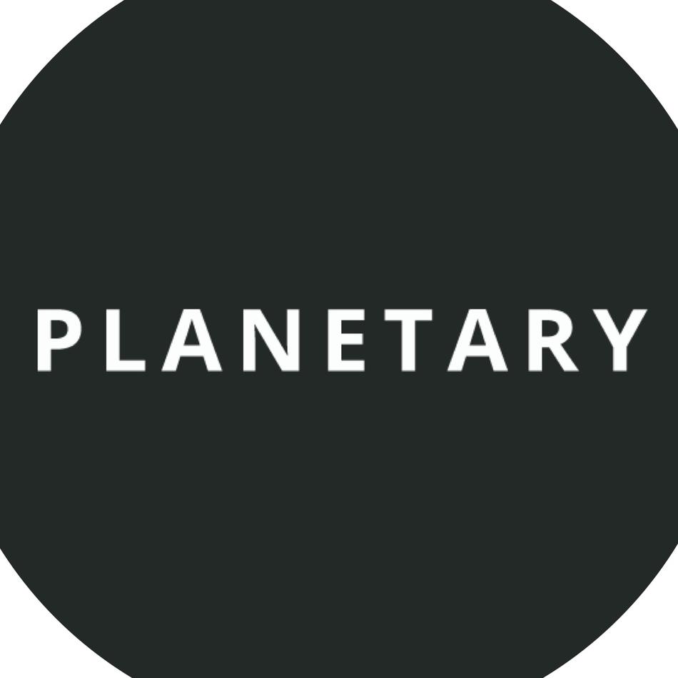logo for Planetary Group