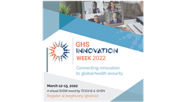 Texas Global Health Security Innovation Consortium (TEXGHS)