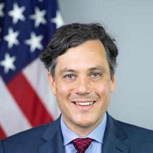 photo of Peter Harrell