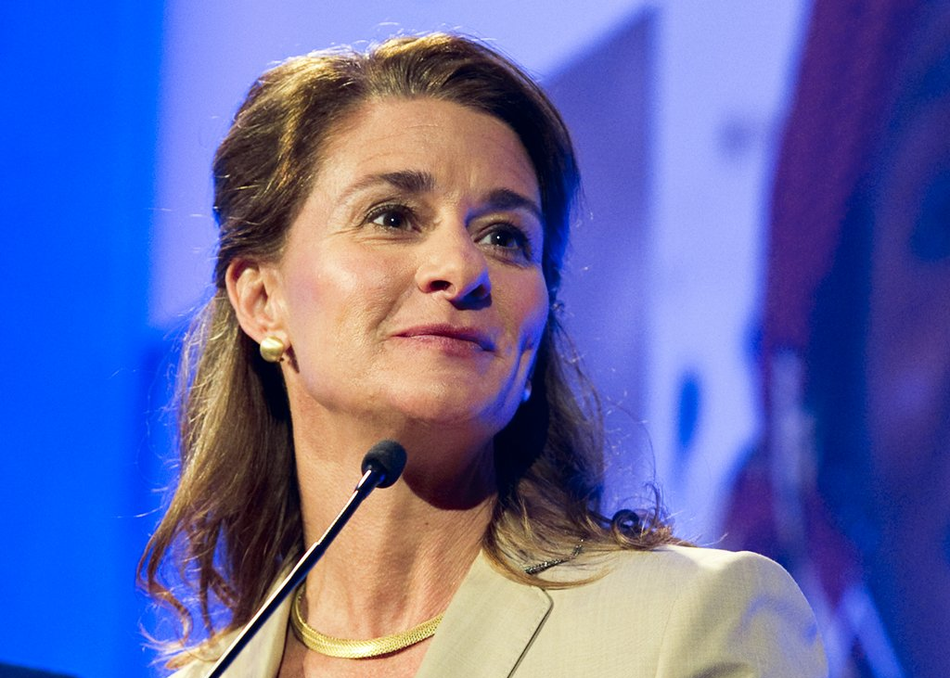 Interactive Keynote: Melinda Gates