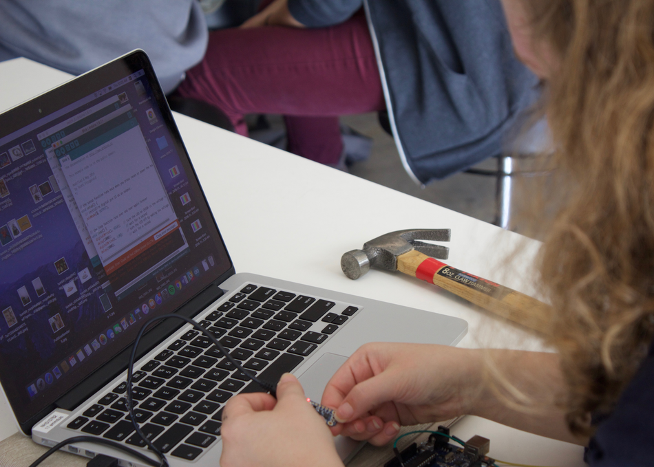 Invention Studio: Students Design for Social Good