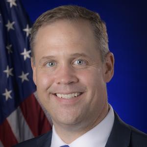 photo of Jim Bridenstine