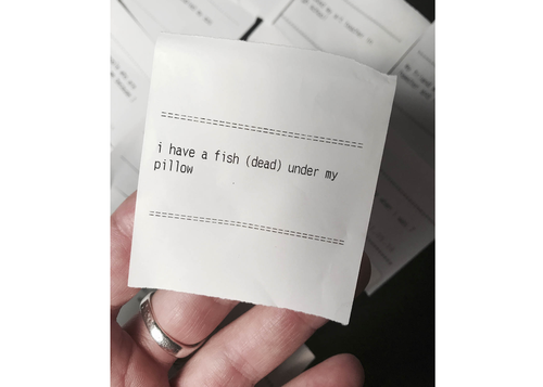 The Future of Secrets by Sarah Newman, Jessica Yurkofsky, and Rachel Kalmar  