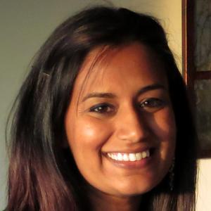 photo of Shobhana Gupta