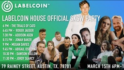 Labelcoin House Party