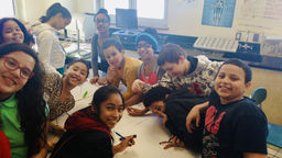 Actualizing Anti-Racism: A Radical Classroom Model